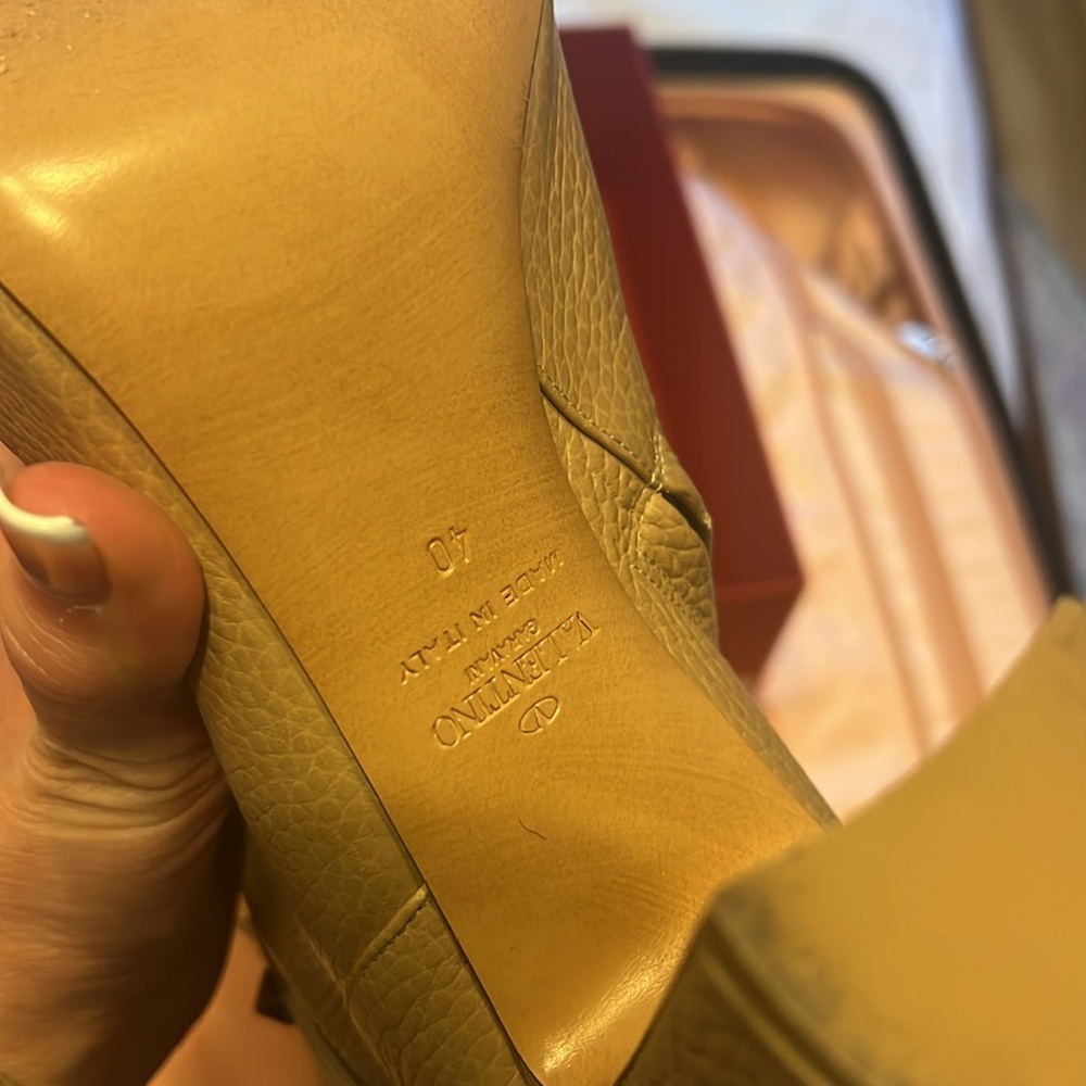 Valentino booties - Picture 5 of 10